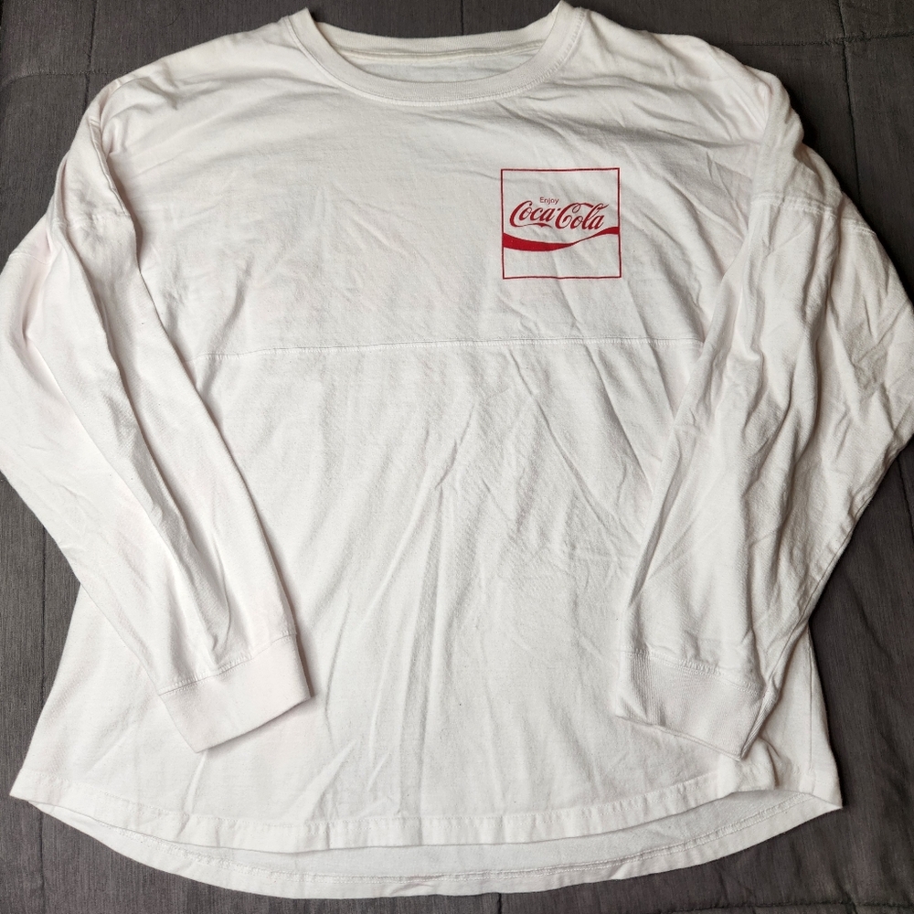 Coca-Cola Classic Long Sleeve T-Shirt
